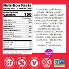 Allergy Smart Cookies - Chocolate Chip - 28g - 40 Pack-6