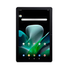 Acer Iconia Tab M10 Tablet with Bumper Case Included - 128 GB - Champagne-MediaTek MT8183C Octa-Core ARM Cortex-A73/A53 Heterogeneous Multi-Processor