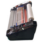 Royal Sovereign RSH-381SL Table Top 13" Roll Laminator-Reverse function: Yes
