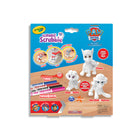 Crayola Paw Patrol Scribble Scrubbie Pets - 3 Count-Colour, wash & play: Colour & customize your pets, then wash them and start again!