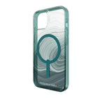 Gear4 iPhone 14/13 Gear4 D3O Milan Snap Case - Green Swirl-Anti-yellowing properties
