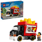 LEGO City Great Vehicles Fries Food Truck-LEGO City Fries Food Truck toy for kids ages 5 and up