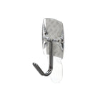 Command Small Clear Wire Hooks with Clear Strips-Holds strongly