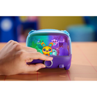 Bitzee Aquarium Interactive Digital Pet Tank: 30 Virtual Fish LED Toy Responds to Touch - Ages 5+-6