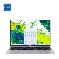 Acer Aspire Lite 16" FHD+ Laptop - Intel Core i7-1355U - 512 GB SSD - 16 GB RAM - Windows 11 Home - Iron-16" IPS 16:10 1920 x 1200 16:10 Resolution Display