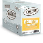 The Jetsetter Coffee Co. Banana Cream Pie Medium Roast Coffee K-Cups - 24 Pack-Medium Roast flavoured coffee.