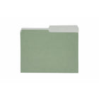 Merangue Matcha & Strawberry Latte File Folder - 3 Pack-Fits standard letter-size documents and papers