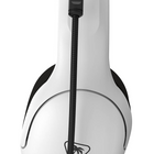 Turtle Beach Airlite Fit Wired Gaming Headset for Nintendo Switch 2 - White/Black-Sound Isolating, Bi-Directional Mic with Flip-to-Mute Functionality