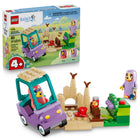 LEGO Bluey Grannies with Bingo and Bluey-Bingo and Bluey building toy and imaginative playset for ages 4 and up