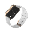 Motorola MotoWatch 70 - 48 x 36mm - Heart Rate Monitor - Rose Gold-Works with iPhone 5 or greater, Android 5.0 or greater, and devices running on iOS 10.0+