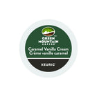 Green Mountain Coffee Caramel Vanilla Cream K-Cup Pods - 24 Pack-Each K-Cup is it's own self container brewer with the correct amount of coffee and a high quality paper filter