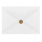 JAM Paper Round Circle Label Sticker Seals - 3/4" - Brown Kraft - 4 Pack-4