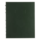 Blueline NotePro Ruled Notebook - 9-1/4" x 7-1/4" - 192 Pages (96 Sheets)-White microperforated pages