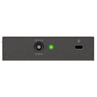 D-LINK 5-Port Gigabit Unmanaged Desktop Switch DGS-105-Delivers speeds up to 10x faster than 10/100 Ethernet