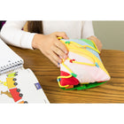 Bouncyband Thingamajig Sensory Pillow Fidget Activity Toy-Excellent at school, home, religious schools, on long car trips and when traveling.