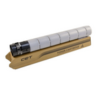 CET Konica Minolta Bizhub C454/554/454e/554e TN-512K Toner Cartridge - Standard Yield - Black-Color: Black