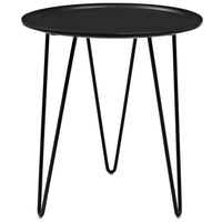 Modway Digress Side Table - Black-Mid-Century Style Side Table