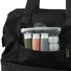 General Supply Goods + Co - TSA Approved Travel Bottles for Toiletries - 6 Pack - Coloured-Leakproof & Durable - Made from high-quality Silicone material, these leakproof bottles will ensure that your cosmetics and toiletries stay securely sealed during travel.