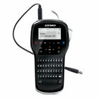 DYMO LabelManager 280 Label Maker-222 symbols and clip art, 3 fonts, 6 font sizes, 7 text styles, 8 boxes plus underline 