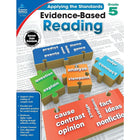 eBook: Carson Dellosa 104834-EB Evidence-Based Reading - Grade 5-You will receive two emails: one confirming your entire order, and one with a "Download Software" buttonYou can download immediately or return to your email to download later
