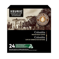 Barista Prima CoffeeHouse Colombia K-Cup Pods - 24 Pack-Medium