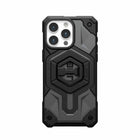 UAG Magnetic Ring Stand for MagSafe - Black-Compatible with most MagSafe phone devices / phone cases