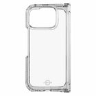 ITSKINS Hybrid_R Hinge Case for Pixel 10 Pro Fold - Clear-Premium drop protection up to 3m/10ft