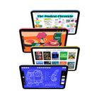 Apple iPad 11" - A16 Chip - Wi-Fi - 128 GB - Yellow-iPadOS + apps: iPadOS makes iPad more productive, intuitive and versatile. With iPadOS, run multiple apps at once, use Apple Pencil to write in any text field with Scribble, and edit and share photos. iPad comes with essential apps like Safari, Messages and Keynote, with over a million more apps designed specifically for iPad available on the App Store