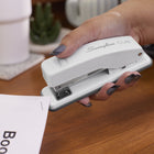 Swingline Cub Metal Compact Stapler - White-7