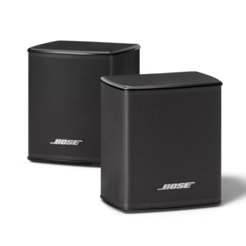 Bose Wireless Surround Speaker Pair - Bose Black | staples.ca