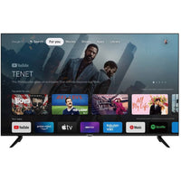 Skyworth UD7300 50" 60Hz UHD Google TV-4K Ultra HD Resolution: Experience stunning clarity with four times the resolution of Full HD, bringing your favorite movies, shows, and games to life with incredible detail.