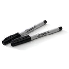Paper Mate Sharpie - Permanent Marker - Ultra Fine Point - Black - 2 Pack-9