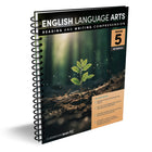 Classroom Ready English Reading & Writing Comprehension Workbook & Study Guide - Grade 5 - BC Edition-Self-contained resource with instructions, explanations and exercises all in the same book. Helps to keep all the student's work to remain organized and easy to access