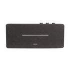 Edifier D12 Integrated Bluetooth Desktop Stereo Speaker - Black-2 x 4" woofers for optimum bass response and naturally fine-tuned sound produced from 2 x 19mm silk dome tweeter