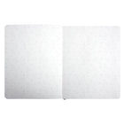 Pierre Belvédère 2026-2027 Weekly/Monthly Academic Planner - 7-1/2" W x 9-3/4" H - Midnight Bloom - Bilingual-Dimensions 6,25 x 8,50 inches