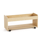 Mitybilt Coastal Box Mobile Storage - 48" L x 18" D x 21.5" H -0.75” plywood construction