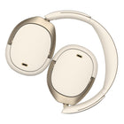 Edifier WH950NB Hi-Res Audio Wireless Foldable Lightweight Design Over-Ear Headphones with fast charging - White-Supports Google Fast Pair for Android users. With a single tap, the WH950NB pairs quickly and effortlessly with your Android device. You can also view the last known location of your headphones for added peace of mind