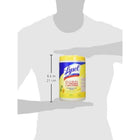 Lysol Disinfecting Wipes Citrus - 110 Wipes per Pack - 3 Pack-Kills 99.9% of Viruses & Bacteria