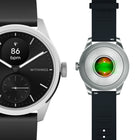 Withings ScanWatch Vitals Smartwatch - 42mm - Black-Your cycle, predicted throughout the night 