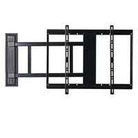 iCreation Two-Way Motorized TV Wall Mount - For Ultra Large TVs-Heavy duty steel construction with loading capacity up to 55KGs