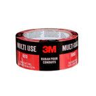 3M Multi-purpose Duct Tape - 1.88" x 20 yd - Red-Great strength for durability