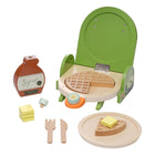Manhattan Toy Ribbit Waffle Maker Pretend Cooking Set-3