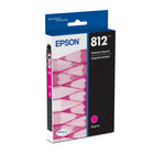 Epson T812 Ink Cartridge - Standard Capacity - Magenta-Better quality than the lab