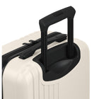 Bugatti The Classic Carry-on Hardside Luggage - Egret-7