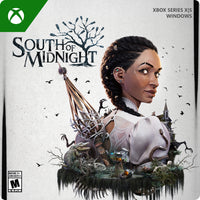 South Of Midnight: Standard Edition for Xbox Series X/S and Windows [Digital Code]-Genre: Action & Adventure