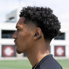 JLab Flex Open True Wireless Earbuds - Black-JLab App Customize your sound + experience via JLab App
