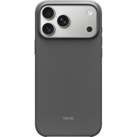 Beats Case with MagSafe and Camera Control for iPhone 17 Pro Max - Granite Grey-Compatibility With iPhone 17 Pro Max
