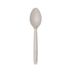 Cutlerease Spoons - 6" - Compostable - 960 Pack-Made from renewable resources
