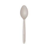 Cutlerease Spoons - 6" - Compostable - 960 Pack-Made from renewable resources