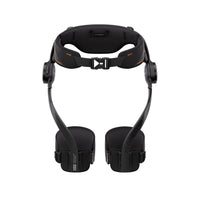 Hypershell X Ultra with 12 Modes-Endurance Beyond Boundaries - All Day, One Charge. Go farther and climb higher on a single charge. Upgraded power management cuts thermal loss by 47%, delivering up to 2.5 times the range (30 km) per battery, keeping you powered for all-day adventures.